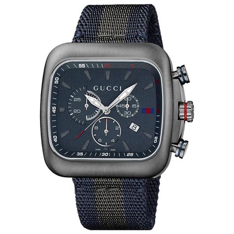 gucci watch men silver|discount Gucci watches for men.